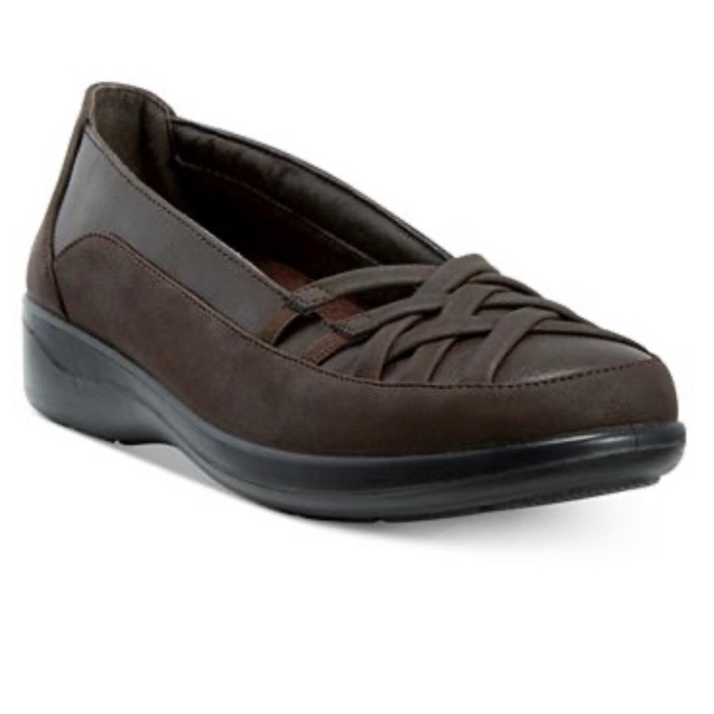Women's Brown Loafers